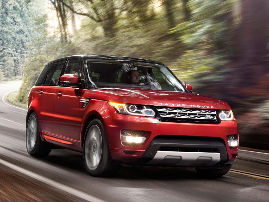 Land Rover Range Rover Sport Autobiography '2013